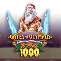 Gates of Olympus Xmas 1000