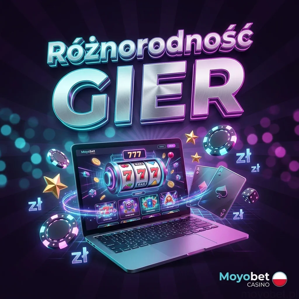 Różnorodność Gier
